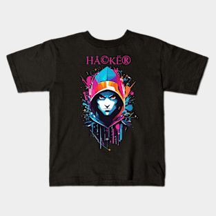 hacker Kids T-Shirt